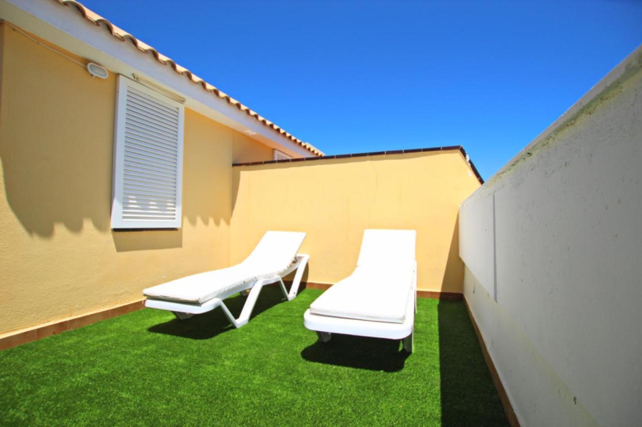 ארונה Camison Las Vistas Beach Wifi Pool Las Americas מראה חיצוני תמונה