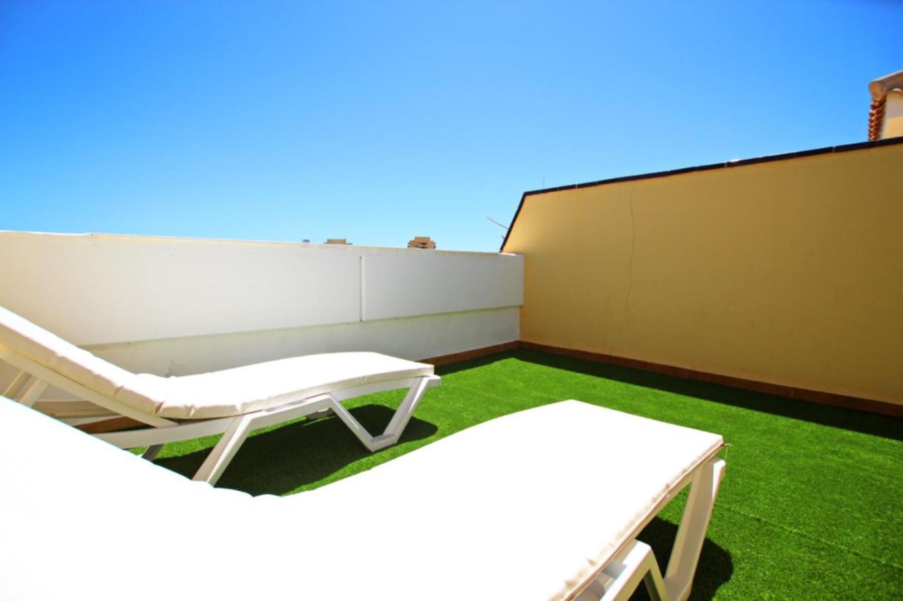ארונה Camison Las Vistas Beach Wifi Pool Las Americas מראה חיצוני תמונה