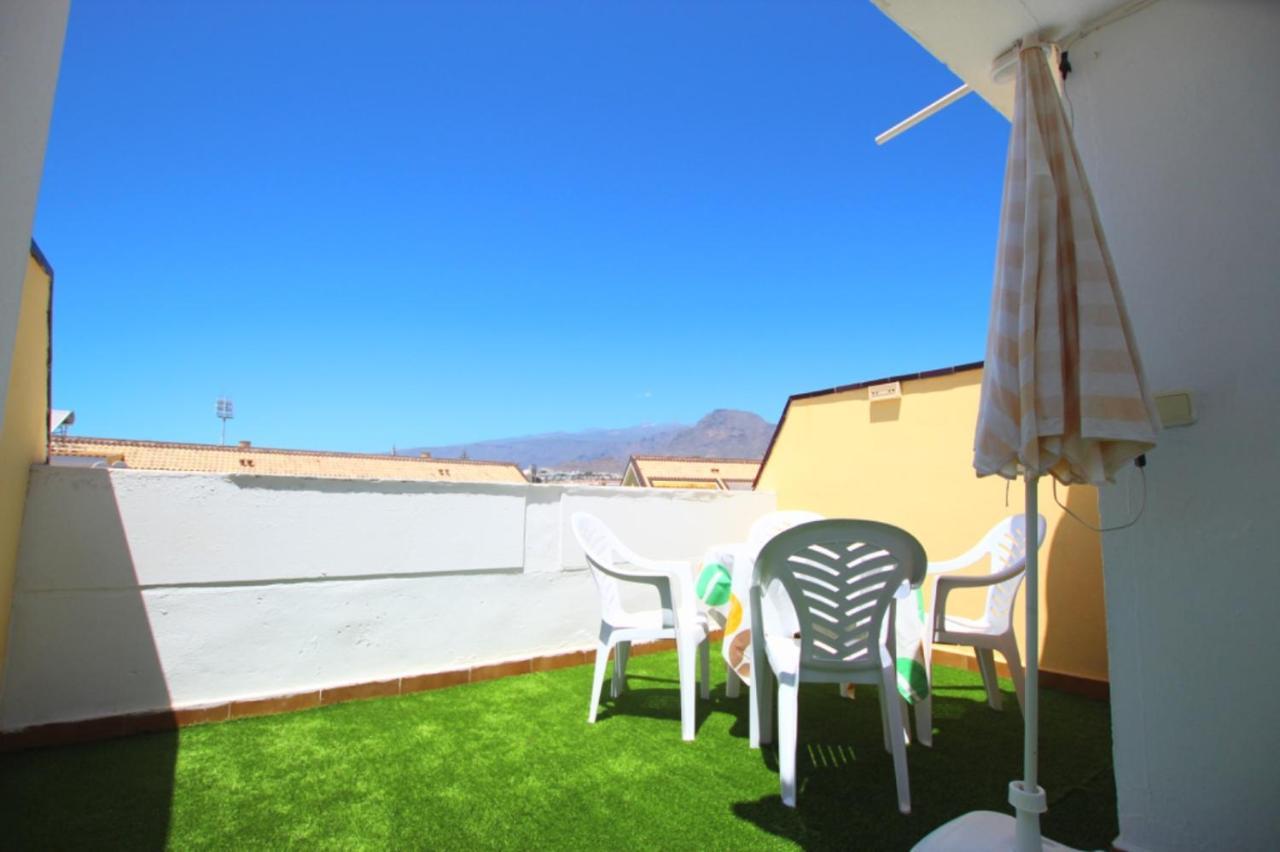 ארונה Camison Las Vistas Beach Wifi Pool Las Americas מראה חיצוני תמונה