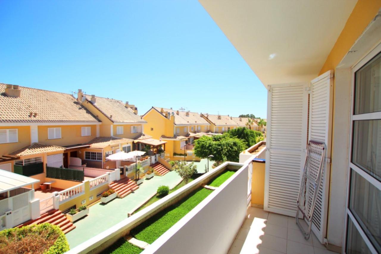 ארונה Camison Las Vistas Beach Wifi Pool Las Americas מראה חיצוני תמונה