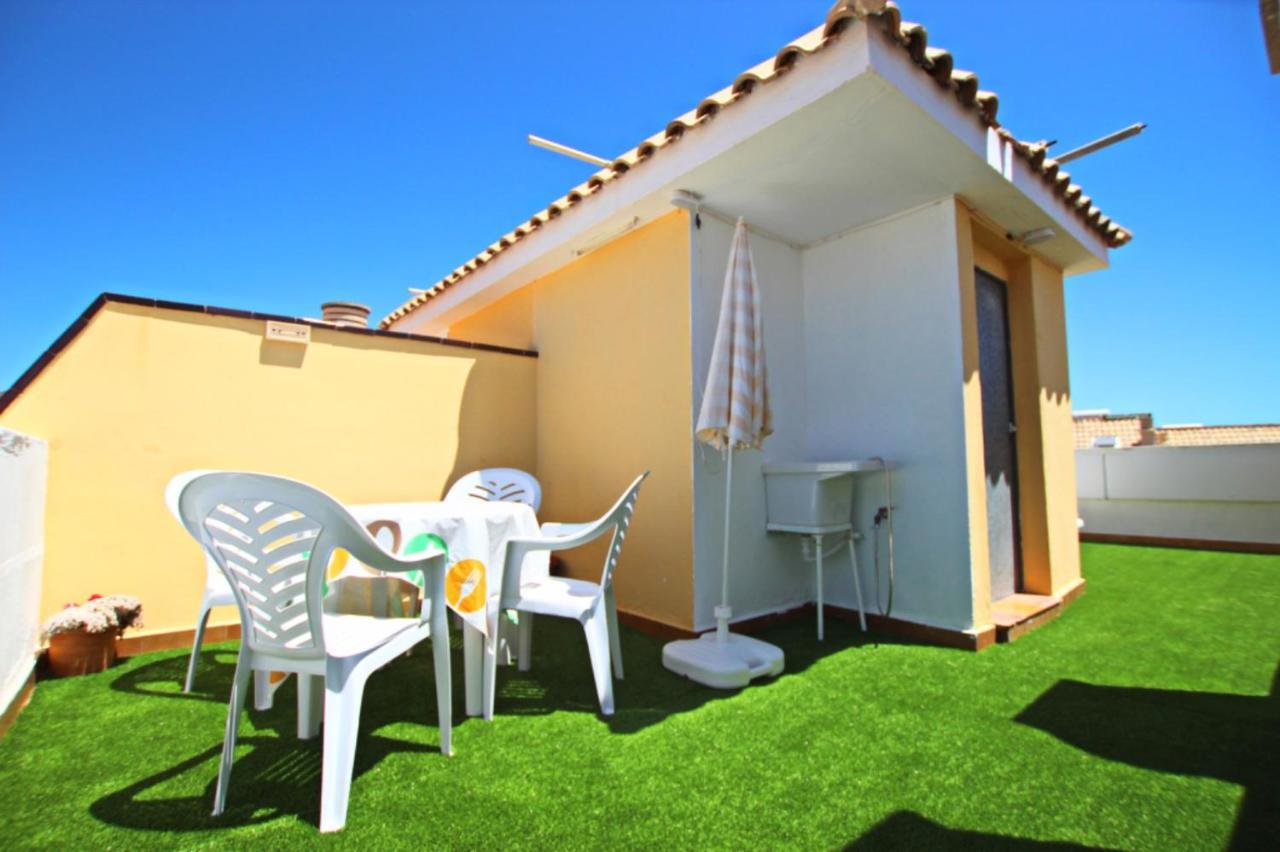 ארונה Camison Las Vistas Beach Wifi Pool Las Americas מראה חיצוני תמונה
