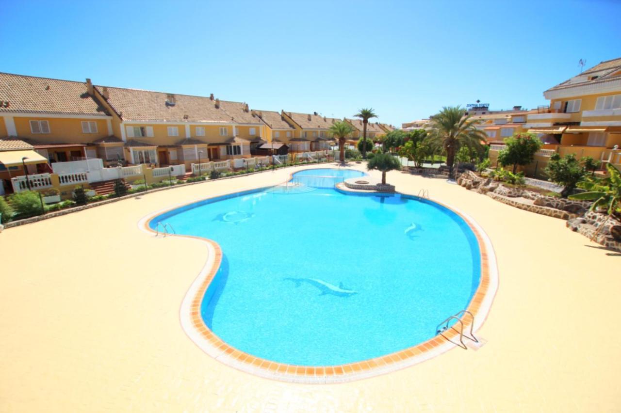 ארונה Camison Las Vistas Beach Wifi Pool Las Americas מראה חיצוני תמונה