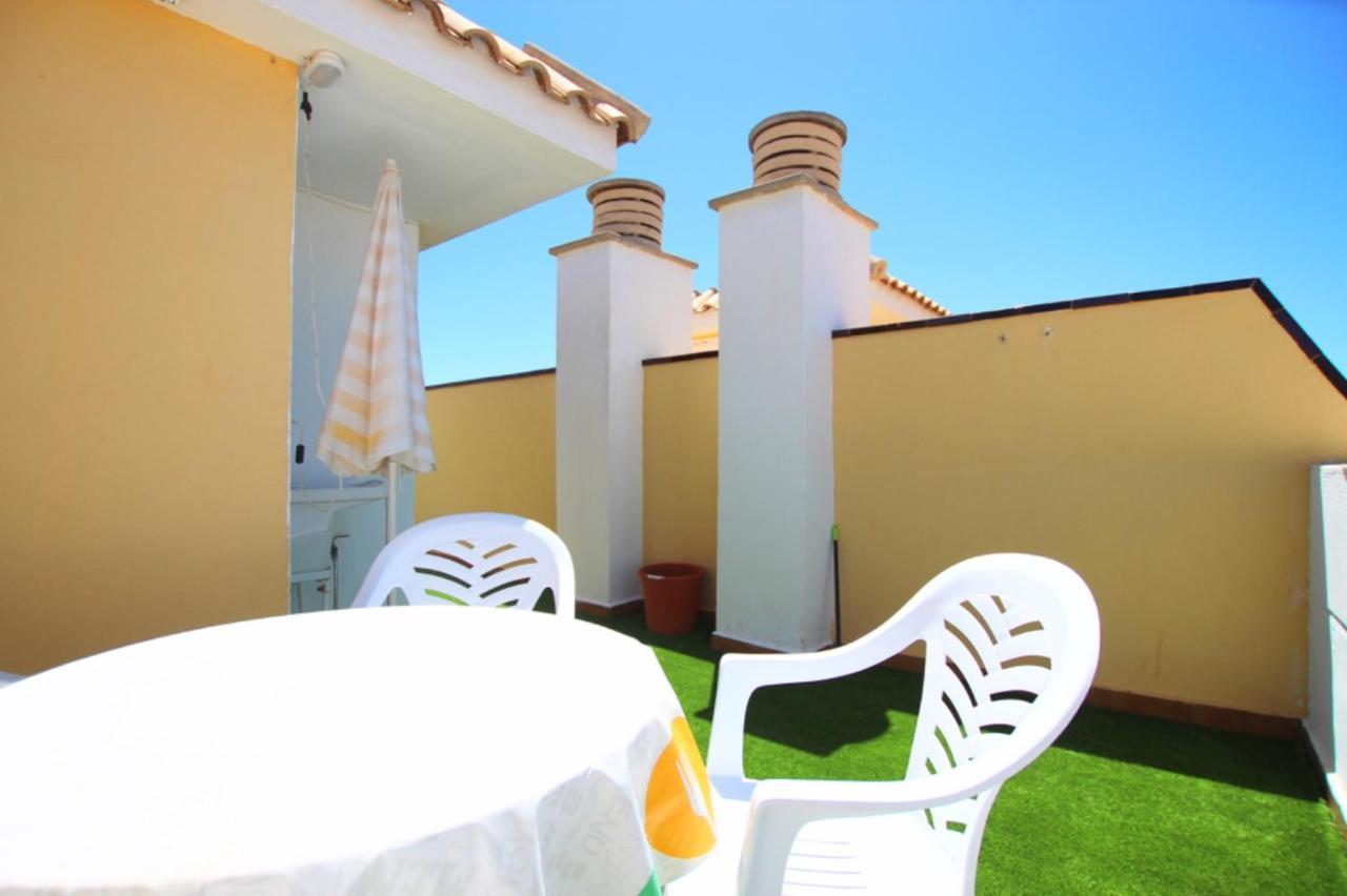 ארונה Camison Las Vistas Beach Wifi Pool Las Americas מראה חיצוני תמונה